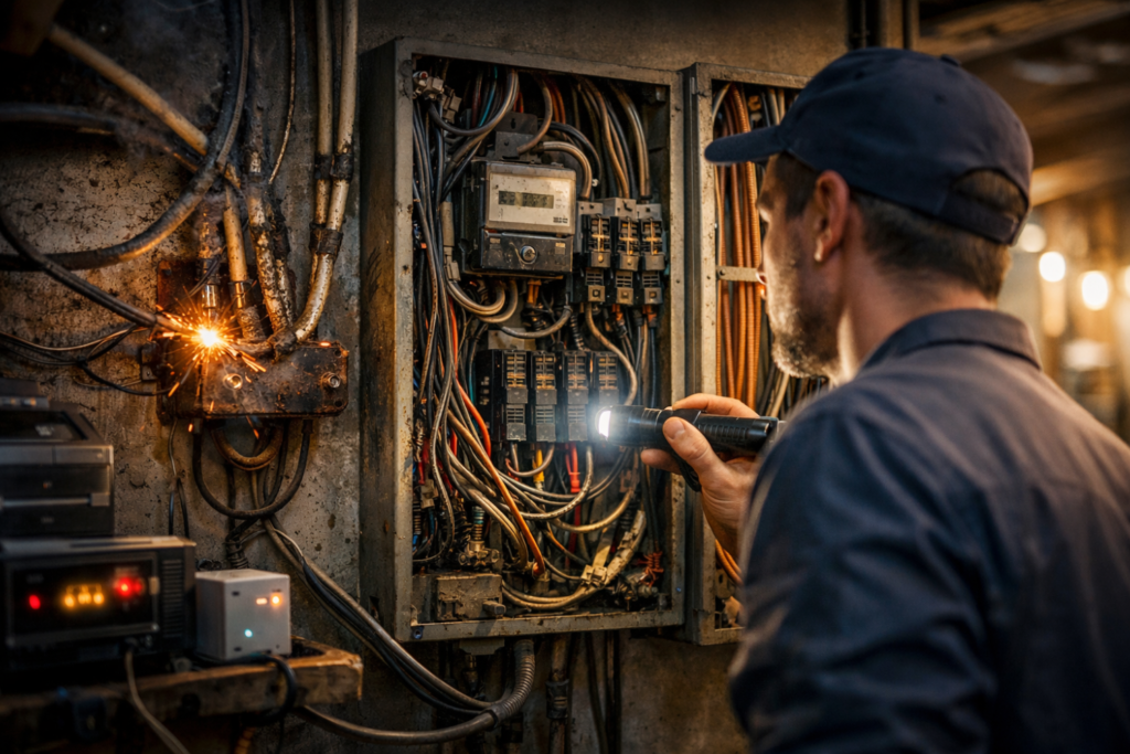 What Makes Certain Homes Consume More Power for the Same Appliances? The Hidden Electrical Inefficiencies