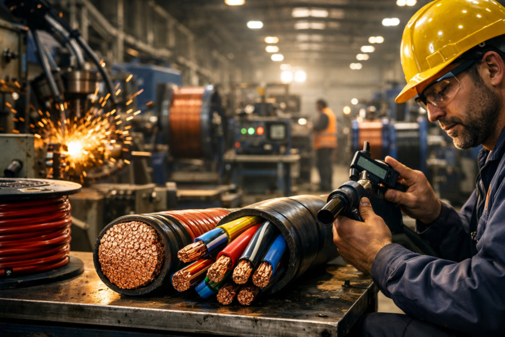 What Are the Most Common Myths About Wire and Cable Manufacturers in India?