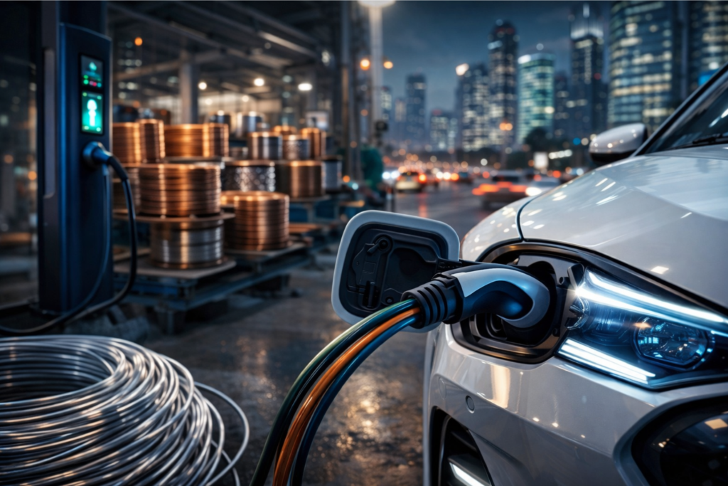Are the Best Electric Wire Companies in India Ready for the Electric Vehicle Revolution?