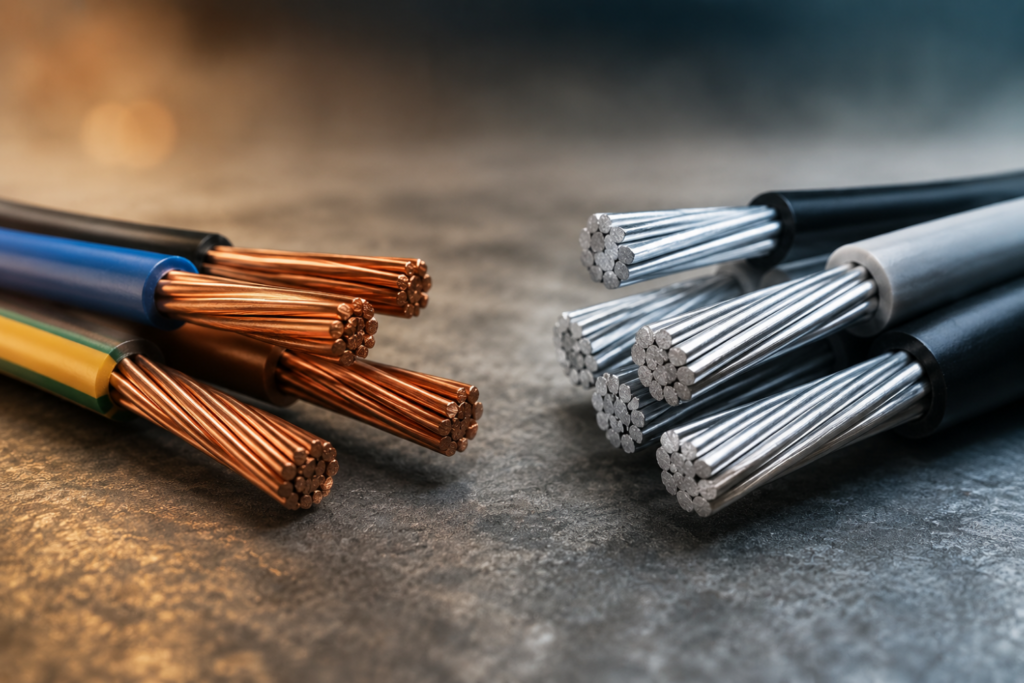 Copper vs Aluminium Wire: Which is Better for Home Wiring in India?