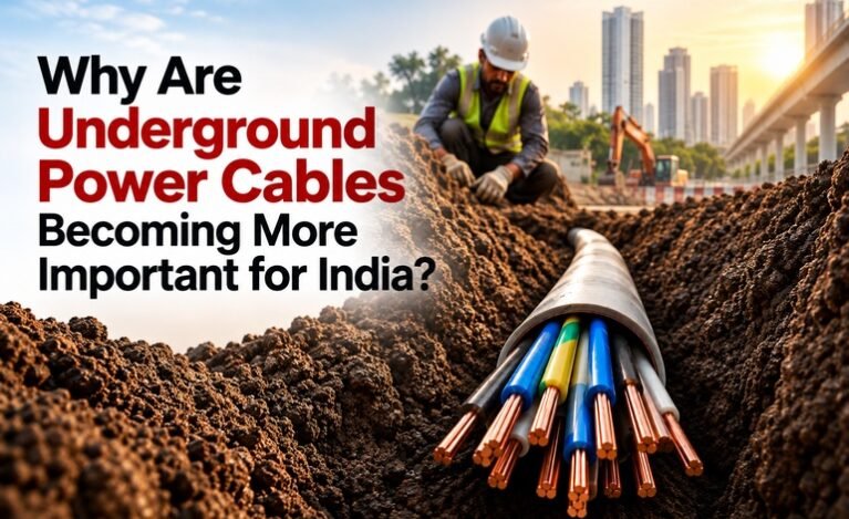 Why Are Underground Power Cables Becoming More Important for India.jpg Why Are Underground Power Cables Becoming More Important for India.jpg