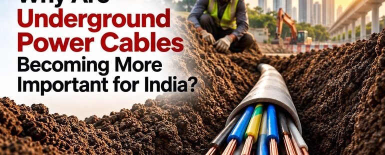 Why Are Underground Power Cables Becoming More Important for India.jpg Why Are Underground Power Cables Becoming More Important for India.jpg