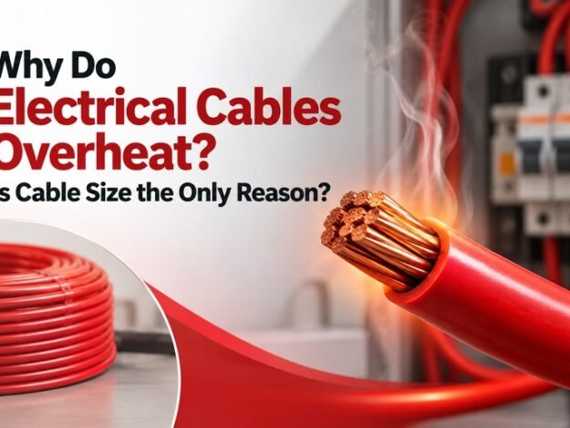 Why Do Electrical Cables Overheat Is Cable Size the Only Reason.jpg Why Do Electrical Cables Overheat Is Cable Size the Only Reason.jpg