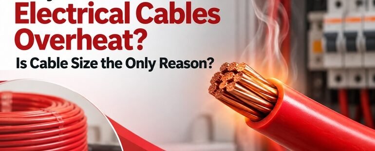 Why Do Electrical Cables Overheat Is Cable Size the Only Reason.jpg Why Do Electrical Cables Overheat Is Cable Size the Only Reason.jpg