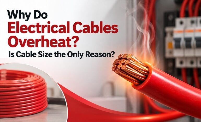 Why Do Electrical Cables Overheat Is Cable Size the Only Reason.jpg Why Do Electrical Cables Overheat Is Cable Size the Only Reason.jpg
