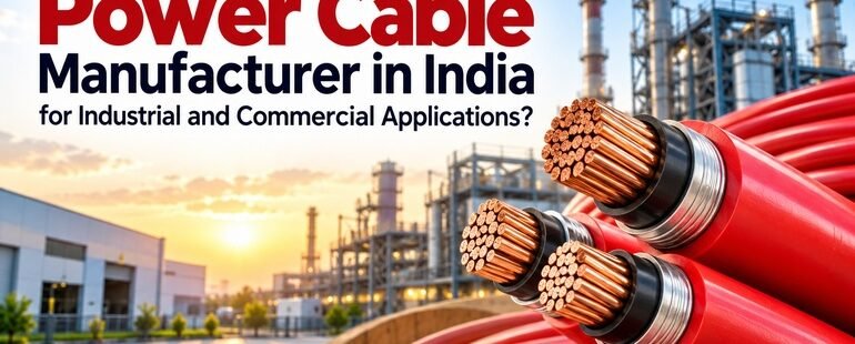 How to Choose the Right Power Cable Manufacturer in India for Industrial and Commercial Applications.jpg How to Choose the Right Power Cable Manufacturer in India for Industrial and Commercial Applications.jpg