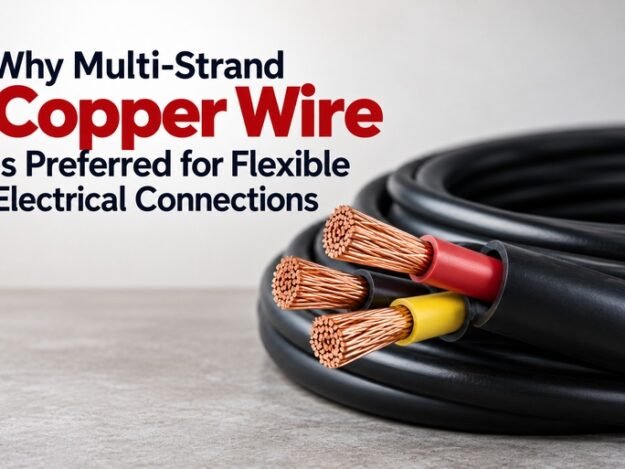 Why Multi-Strand Copper Wire Is Preferred for Flexible Electrical Connections.jpg