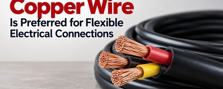 Why Multi-Strand Copper Wire Is Preferred for Flexible Electrical Connections.jpg Why Multi-Strand Copper Wire Is Preferred for Flexible Electrical Connections.jpg